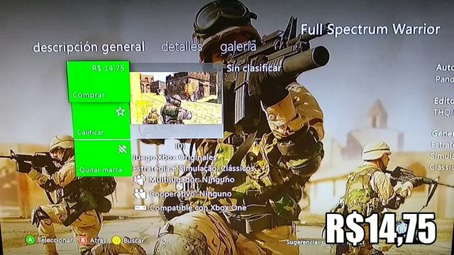 Jogos do Xbox 360 em Promoção do Mês de Maio |Parte 4| смотреть онлайн