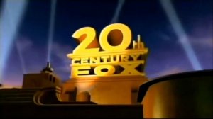 20th Century Fox 1994 Open Matte Logo