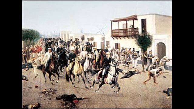Golpes de Estado en El Perú 1823 / 2022 смотреть онлайн