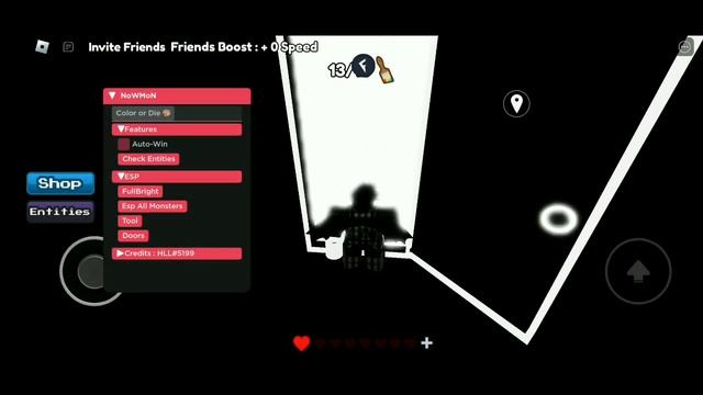 Roblox Color or die Script auto wins | Fluxus & hydrogen & Arceus X & Delta смотреть онлайн