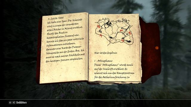 Skyrim SE 148 Let's Play Deutsch, Diebesgilde, Mzulft, Kagrenzel, Eistrolle, Troll, Höhlenbär смотреть онлайн