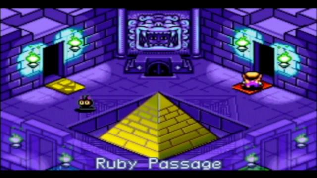 Wario Land 4 - Part 1: The Legendary Adventure Begins | Co-Op Cousins смотреть онлайн