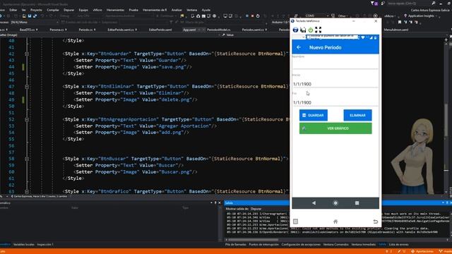 App Xamarin Con Mongo DB - Cap 9 (Parte 1/2) смотреть онлайн