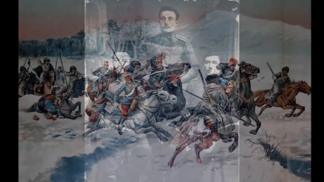 Chant cosaque - Пролегала шлях-дорожка смотреть онлайн