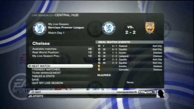 FIFA 10 Soccer Video Game PREVIEW смотреть онлайн