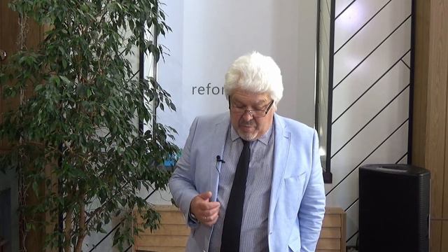 Непоколебимость Божьего постановления | Георгий Вязовский || 21.05.2023 смотреть онлайн