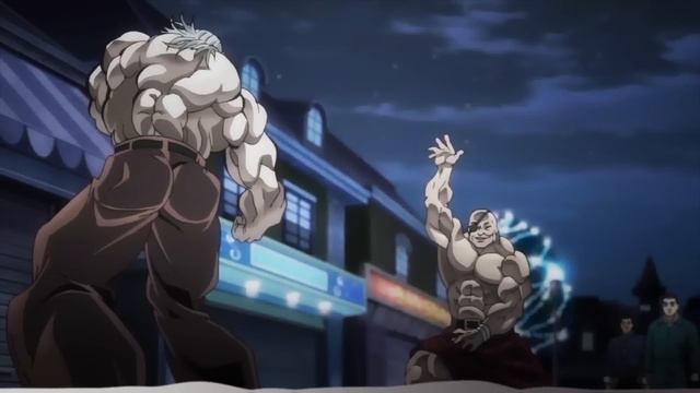 Baki OST - Dominance (Extended)