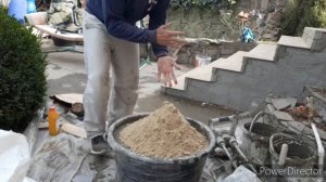 Миксер зубр 1400в. 80 тонн раствора-я в шоке! В помощь вам этот обзор! . Лучший миксер для раствора