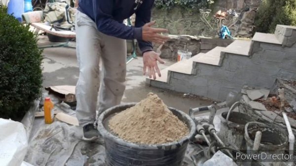 Миксер зубр 1400в. 80 тонн раствора-я в шоке! В помощь вам этот обзор! . Лучший миксер для раствора