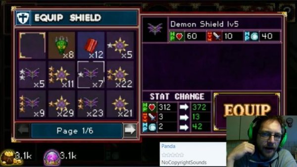 Soda Dungeon #18 | Dimension 2 #10 - Item Showcase and Dimension Jump