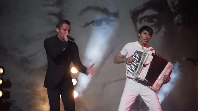 Михаил Жуков - БАХ ( БИТБОКСЕР - Илья Деньгин ) смотреть онлайн