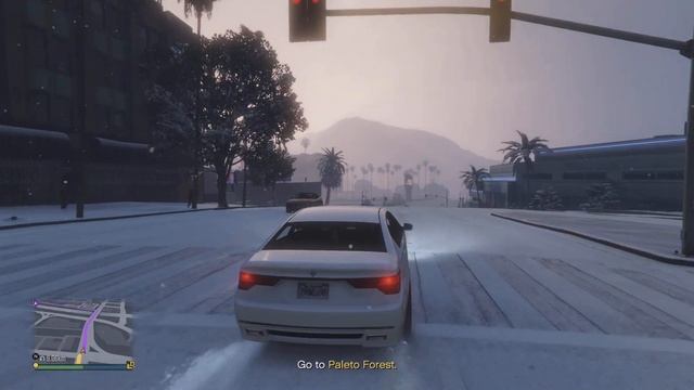 GTA Online: Ubermacht Oracle смотреть онлайн