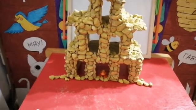 Как сделать классный декор для аквариума своими руками. смотреть онлайн