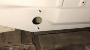 Замена задней панели ВАЗ 2108-2113