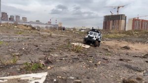 Урал 6х6 Радиоуправляемая модель WPL B36