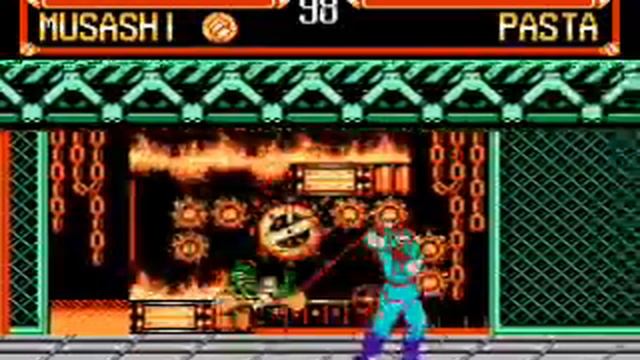 Pirate Fighters Special - Street Fighter IV (Hacking, playthrough with Musashi + Conbon) смотреть онлайн