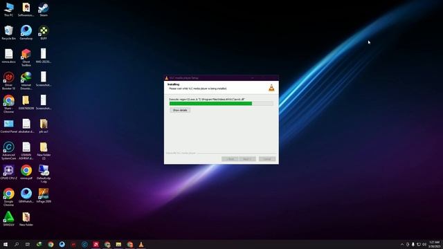 how to download &install VLC media player in windows7/8/10 laptop&pc vlc kaise download kare смотреть онлайн