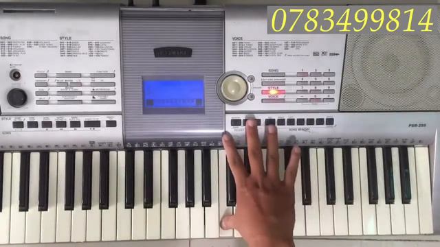 0783499814 bán Đàn organ yamaha psr 295 290 vn300 cũ giá 1 trieu-minh huy organ смотреть онлайн
