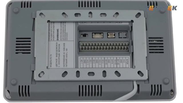 Видеообзор видеодомофона Falcon Eye FE-70I смотреть онлайн