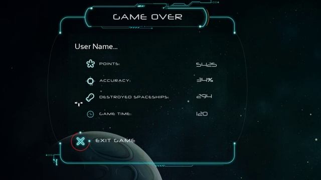 Pilot Crusader the Annoying SpaceFighter - Indie Game - PC HD смотреть онлайн