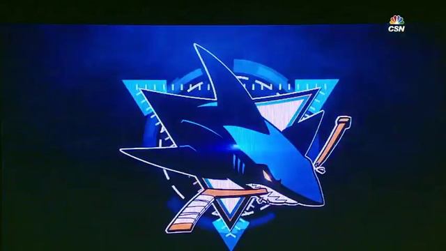 Акулы поздравляют Торнтона с 1000 передач / Sharks honor Thornton's milestone смотреть онлайн