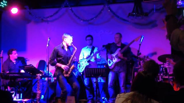 Blaine Whittaker alto - Walk Tall - @Backstage HK смотреть онлайн