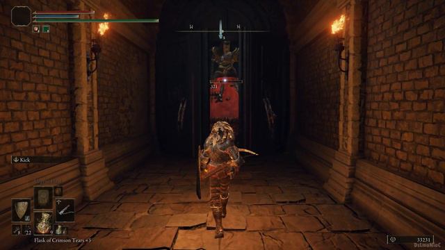 Elden Ring - Where to find and activate the Divine Bridge Elevator in Leyndell Capital смотреть онлайн