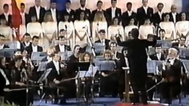 Concierto del Maestro Alfredo Kraus en Las Palmas de Gran Canaria (1991 ) смотреть онлайн