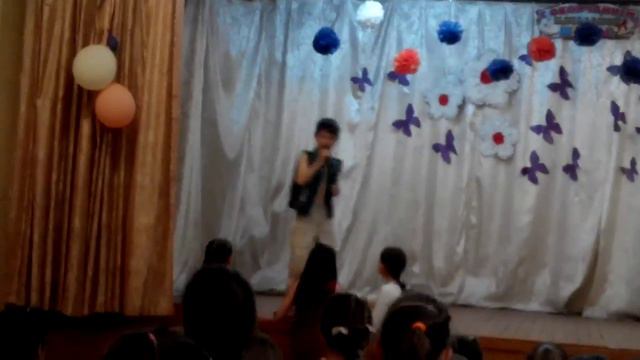 Белые розы, школьный лагерь 2015г. #^_^# смотреть онлайн