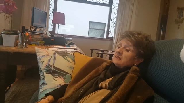 #FreezingCold #WinterSwim In The #LangebaanLagoon