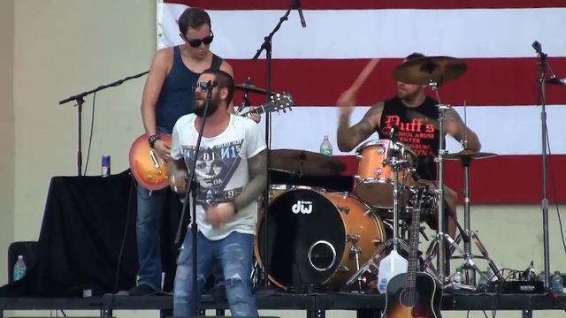 Blue Audio - West Palm Beach - 4th On Flagler - July 4, 2012 смотреть онлайн