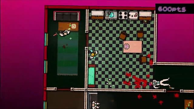 Hotline Miami No Talk Full Walkthrough смотреть онлайн