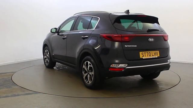 2020 (70) KIA SPORTAGE 1.6T GDI ISG 2 5DR [AWD] - Contact Motor Range Today! смотреть онлайн