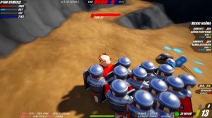 СУПЕР ТАКТИКА Воблерикуса! - Shieldwall # 5