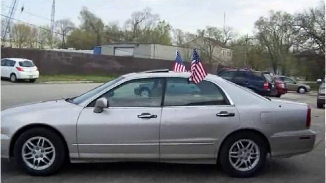 2001 Mitsubishi Diamante Used Cars Roselle IL смотреть онлайн