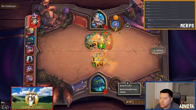 Hearthstone Battlegrounds | Last Hero Standing: Yogg-Saron (#14) смотреть онлайн