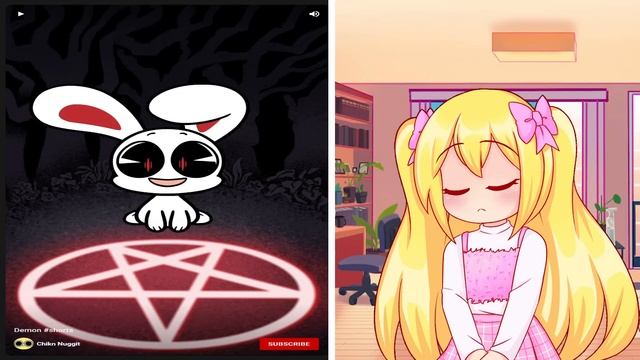Chikn Nuggit The CUTE BUT CREEPY animation ever… смотреть онлайн