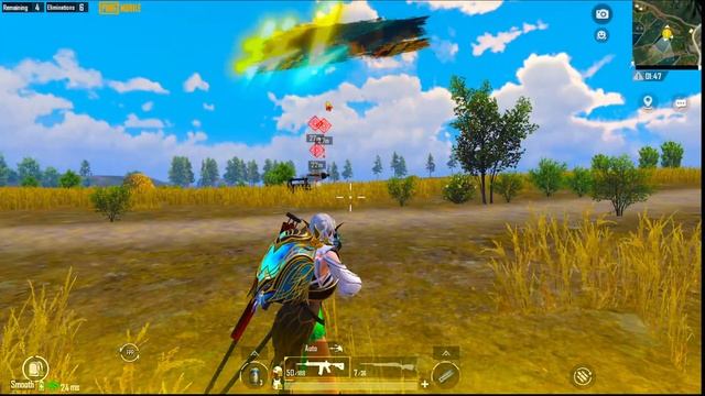 ?New RP , New Season // Let's Play Pubg Mobile смотреть онлайн