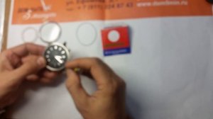 Замена стекла в часах