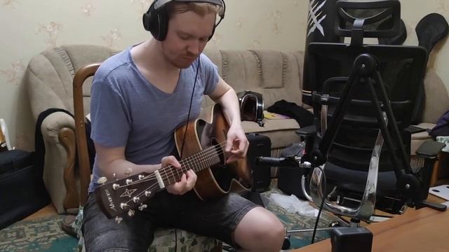 Late night acoustic guitar sketch (Jun 25, 2021) смотреть онлайн