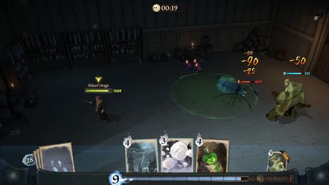 HARRY POTTER Magic Awakened English Gameplay Android смотреть онлайн