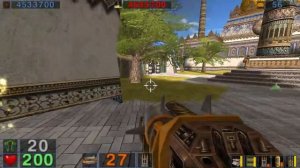 Serious Sam Classic The Second Encounter ➤ Прохождение ➤ (PC) ➤ RETRO STREAM