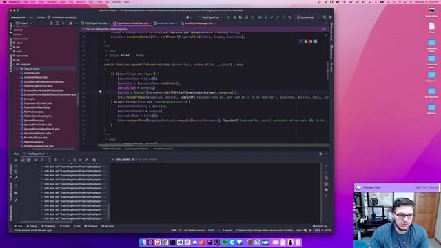 Back hacking on the EntityStorageDynamicReturnTypeExtension bug смотреть онлайн