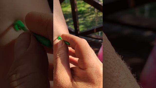 Как легко вытащить клеща смотреть онлайн