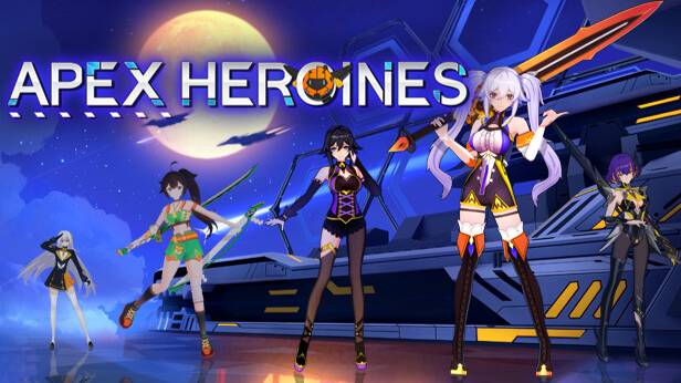 Apex Heroines смотреть онлайн