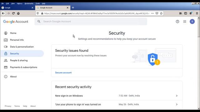 2 step verification google account - google authenticator setup (tutorial) смотреть онлайн