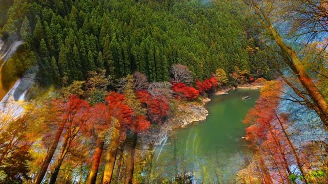 "Осенняя роса" Сергей Джасыбаев. смотреть онлайн