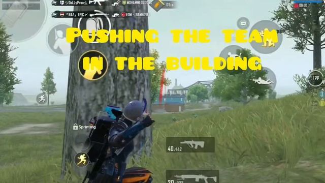 PUBG MOBILE - Epic Moments #34 | IPad Pro 10.5 (2017) | 1080p60fps Gameplay смотреть онлайн