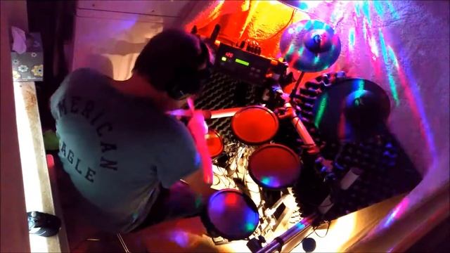 Billie Jean Drum Cover Club Mix смотреть онлайн