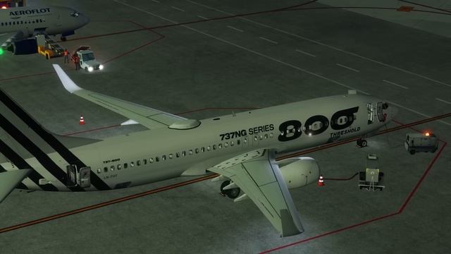 Клон ZIBO? - Level UP Boeing 737NG для X-Plane 11